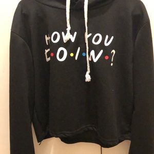 friends hoodie shirt